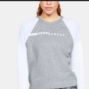 Womens Under Armor Sweatshirt